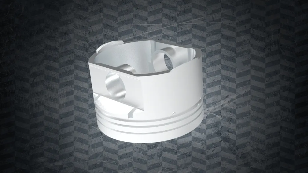Piston TU5