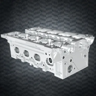 Tu5 Head Cylinder 1