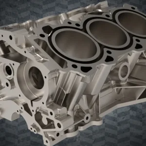 VQ30 Block Cylinder