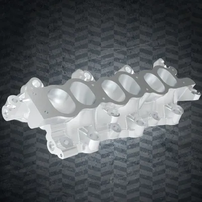 VQ30 Center Intake Manifold 1