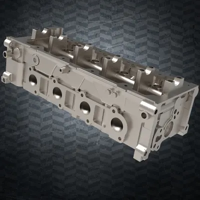 Ford modular Head cylinder 1
