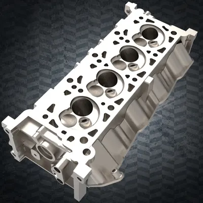 Ford modular Head cylinder 2