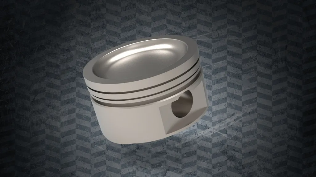 Ford Modular Piston