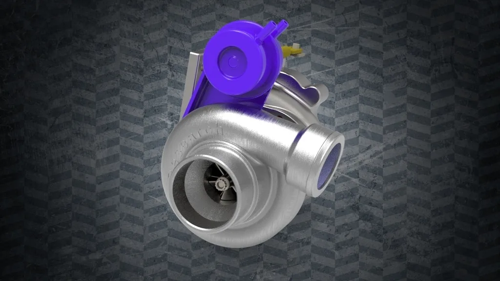 Turbocharger