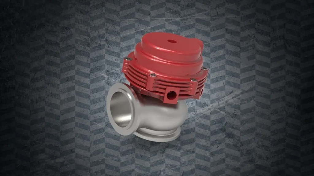 Wastegate